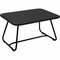 Fermob Sixties Tafel, Liquorice