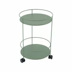 Fermob Small Table Wheels Ă40 Cm, Cactus