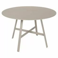 Fermob So'O Tafel Ø117 Cm, Nutmeg