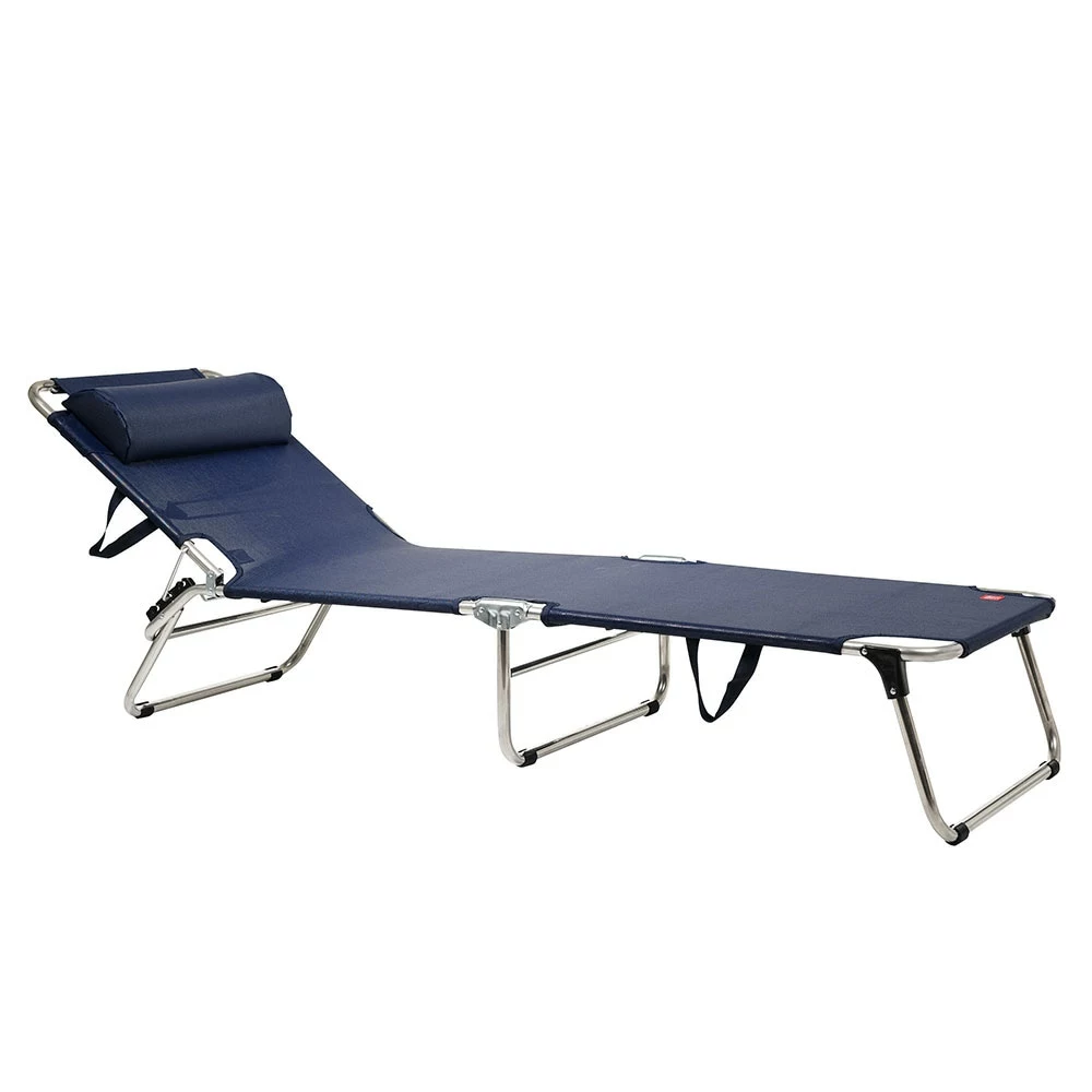 FIAM Amigo Sunbed, Marine Blue