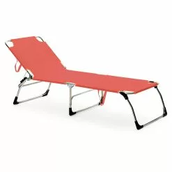 FIAM Amigo Sunbed, Roses