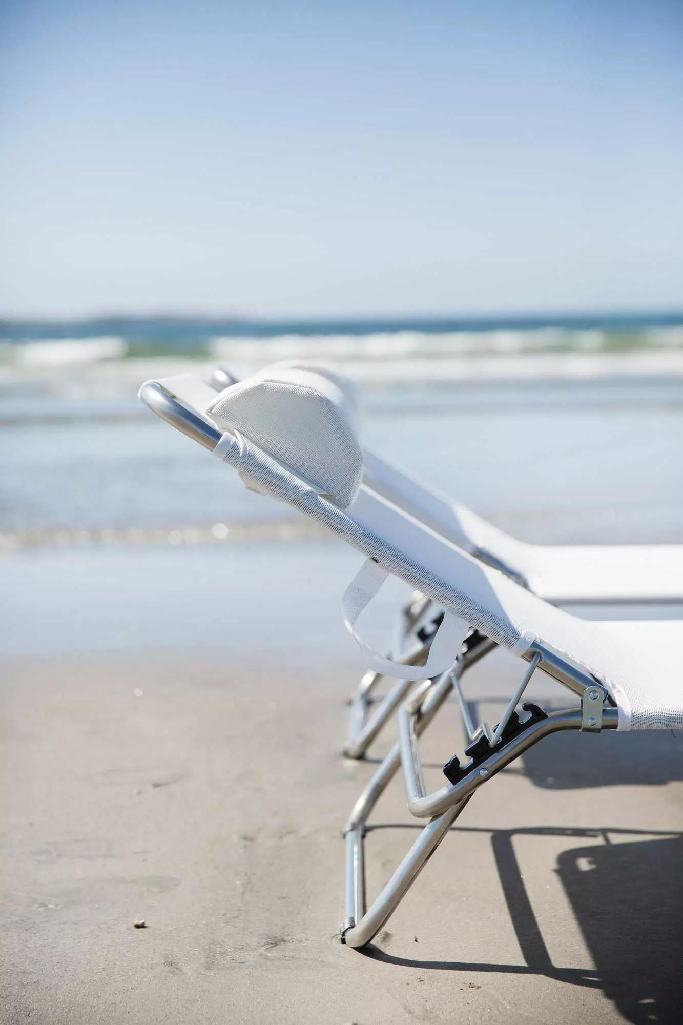 FIAM Amigo Sunbed, Sage Green - Afbeelding 6