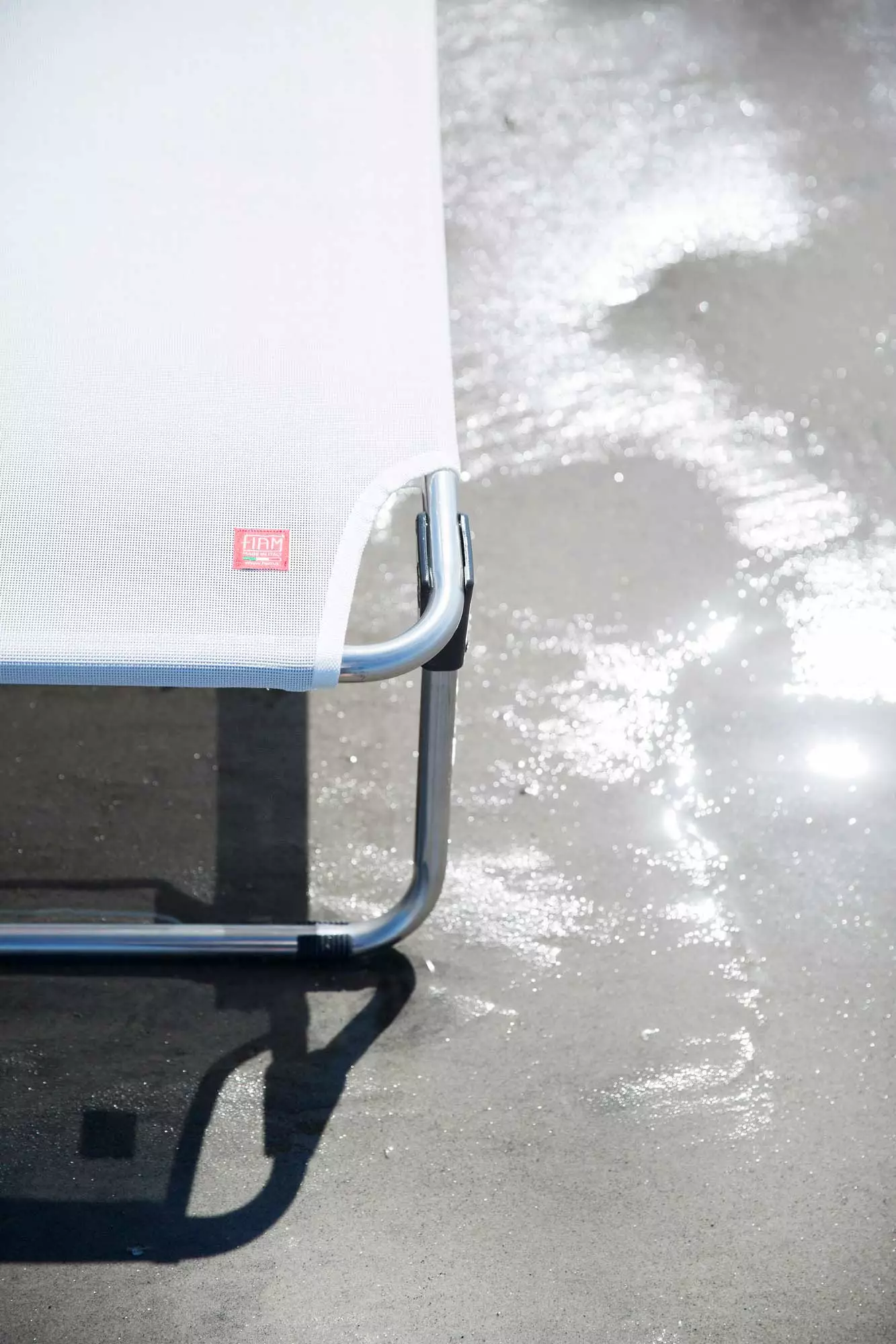 FIAM Amigo Sunbed, Dark Grey - Afbeelding 5