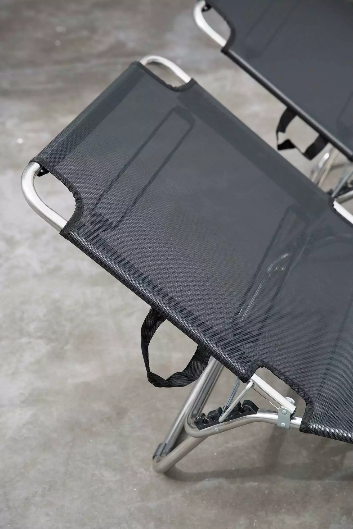 FIAM Amigo Sunbed, Marine Blue - Afbeelding 5