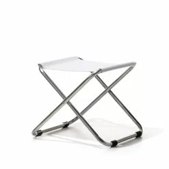 FIAM Chico Stool, White