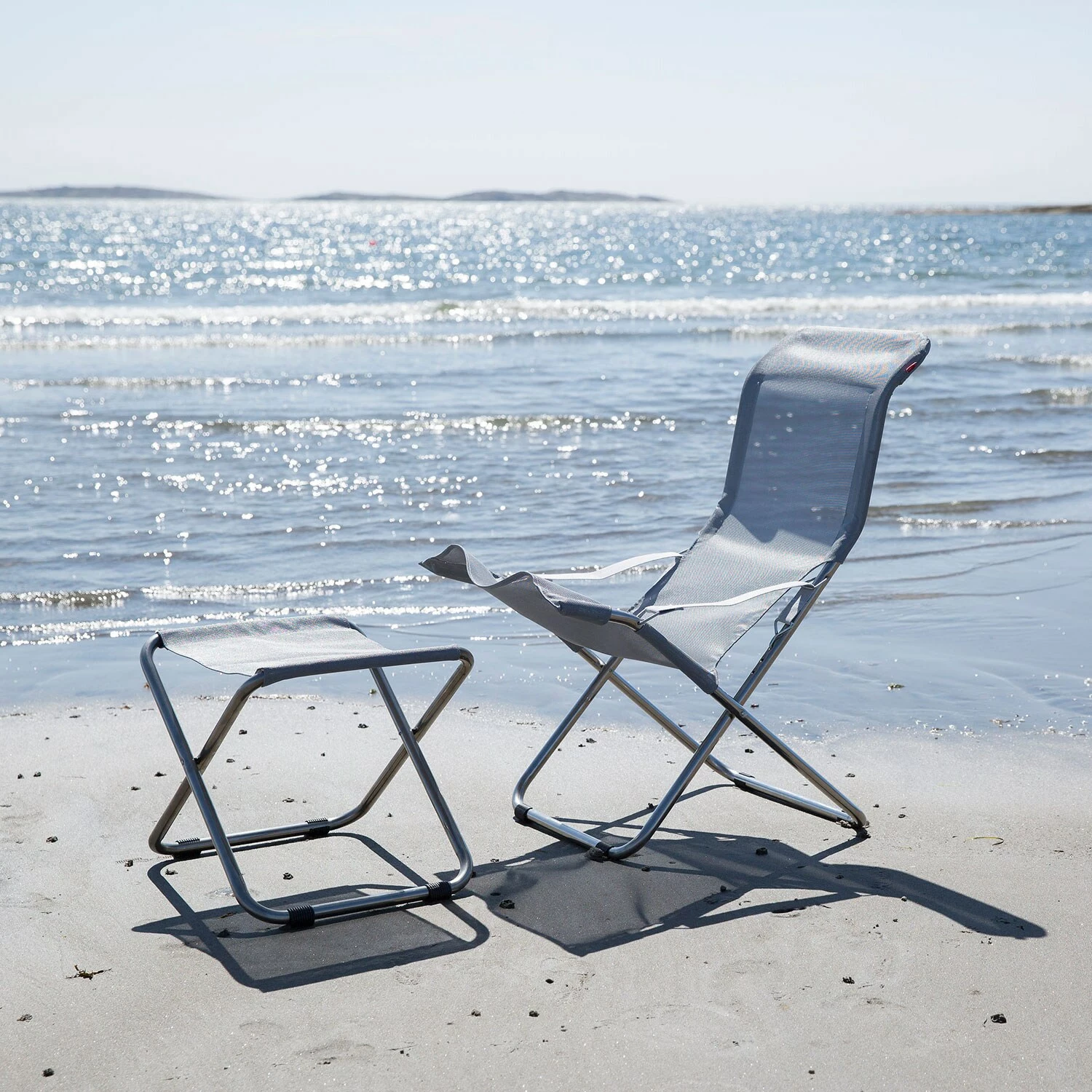 FIAM Chico Stool, Grey - Afbeelding 2