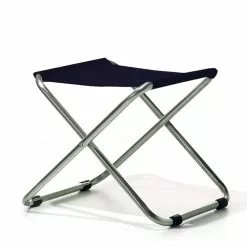 FIAM Chico Stool, Marine Blue