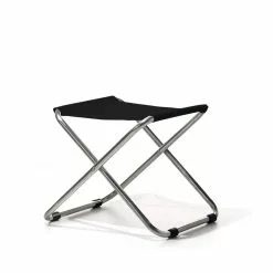 FIAM Chico Stool, Black