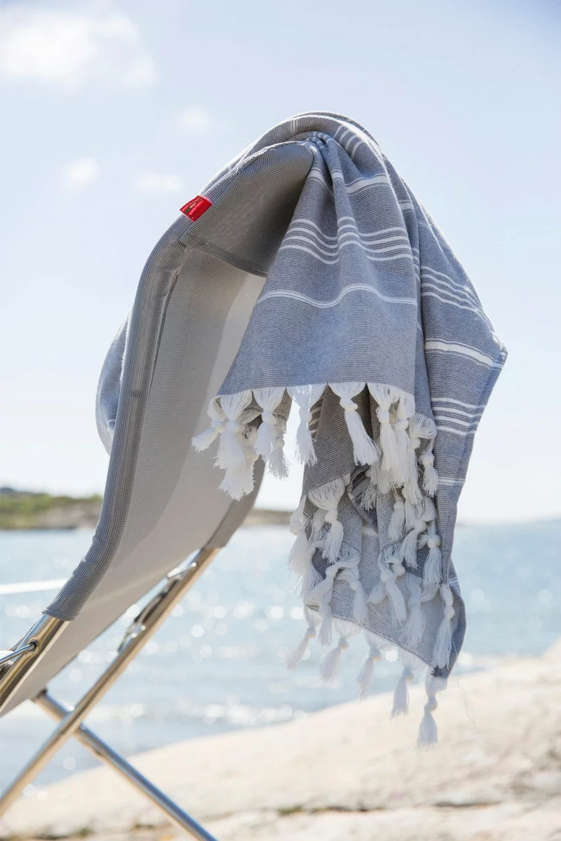 FIAM Fiesta Ligstoel, Grijs - Afbeelding 5