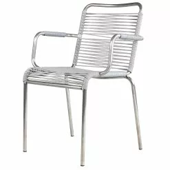 FIAM Mya Spaghetti Fauteuil, Grijs