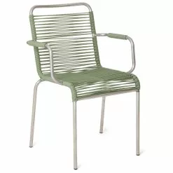 FIAM Mya Spaghetti Fauteuil, Sage Green