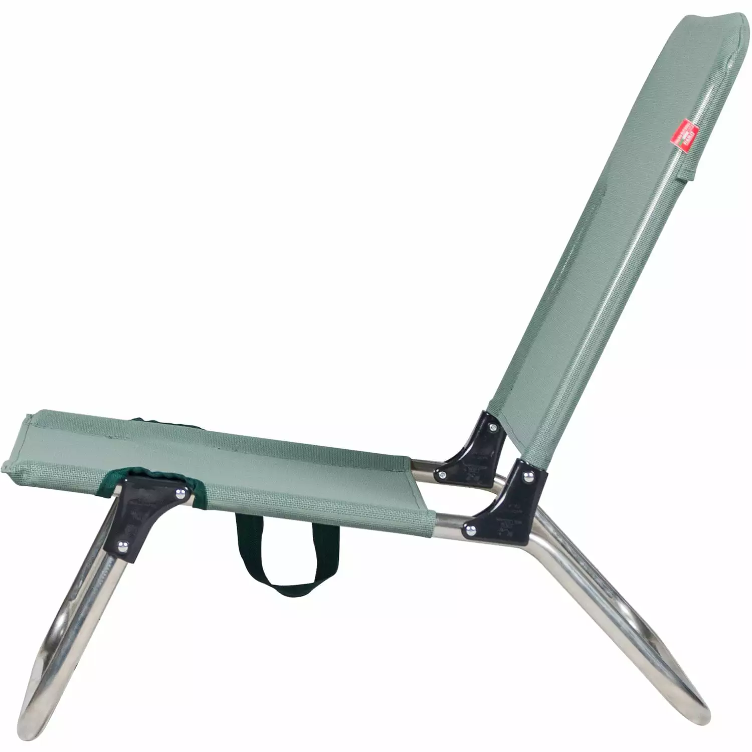FIAM Quick Deck Chair, Sage Green - Afbeelding 2