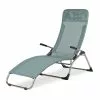 FIAM Samba Deck Chair, Sage Green