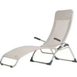 FIAM Samba Deck Chair, Taupe