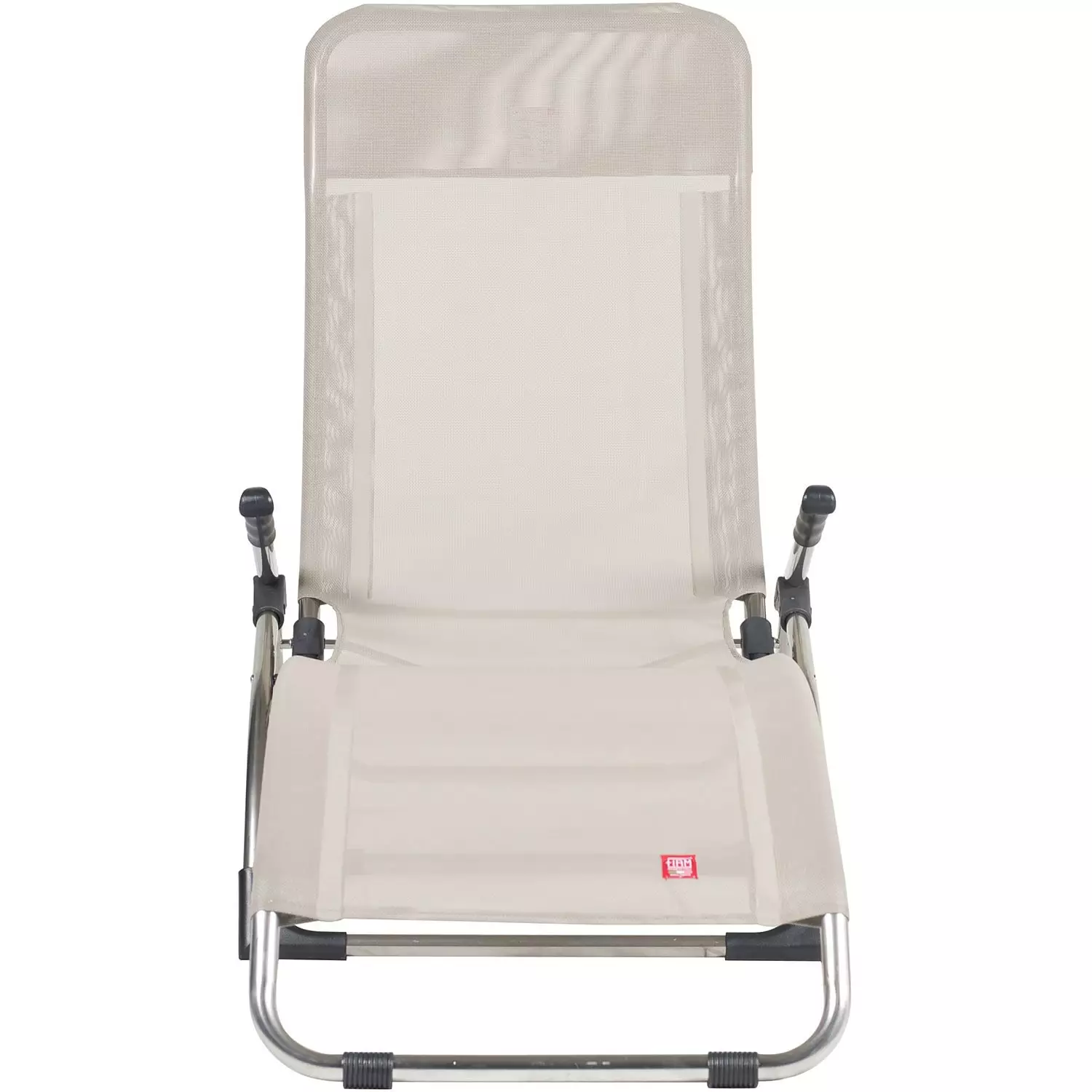 FIAM Samba Deck Chair, Taupe - Afbeelding 2