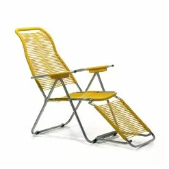 FIAM Spaghetti Ligbed, Geel