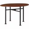 Gubi Carmel Salontafel 60x60 Cm, Rock Red