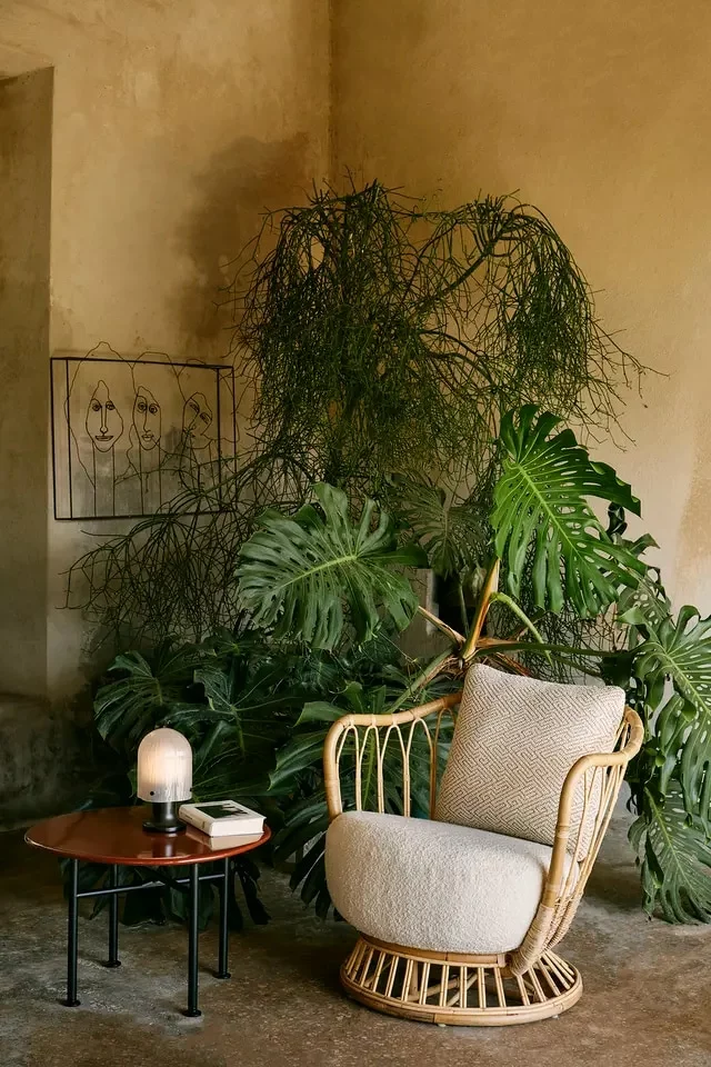 Gubi Carmel Salontafel 60x60 Cm, Rock Red - Afbeelding 6