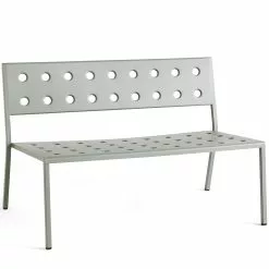 Hay Balcony Loungebank, Desert Green