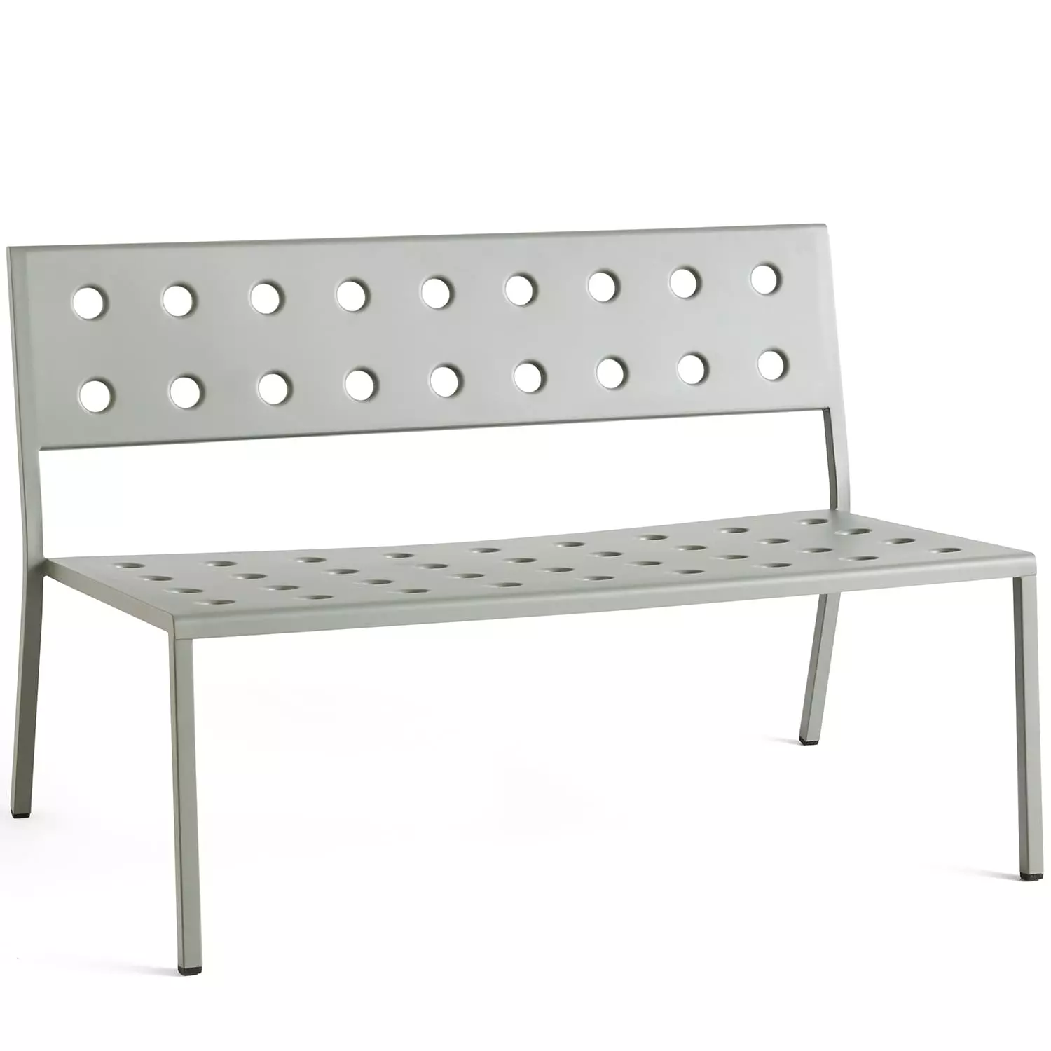 Hay Balcony Loungebank, Desert Green