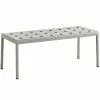Hay Balcony Loungetafel 41x96,5 Cm, Desert Green