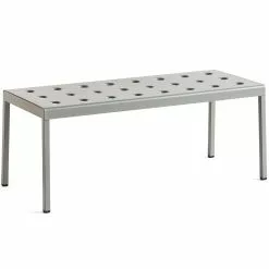 Hay Balcony Loungetafel 41x96,5 Cm, Desert Green