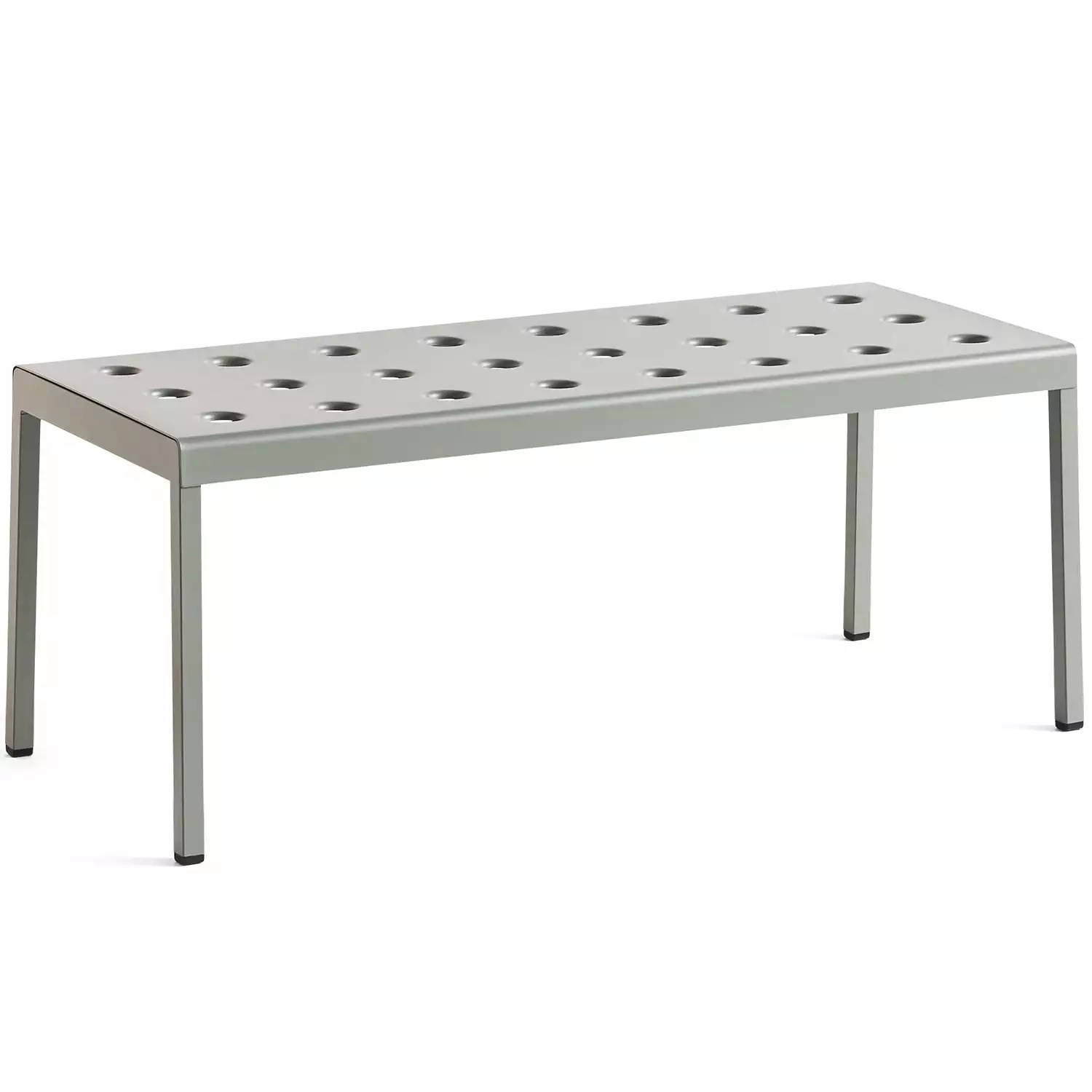 Hay Balcony Loungetafel 41x96,5 Cm, Desert Green