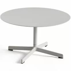 Hay Neu Lage Tafel Ø70 Cm, Sky Grey