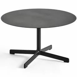Hay Neu Lage Tafel Ø70 Cm, Antraciet