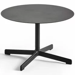 Hay Neu Lage Tafel Ø60 Cm, Antraciet