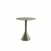 Hay Palissade Cone Tafel Ø70, Olive