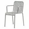 Hay Palissade Fauteuil, Sky Grey