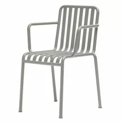 Hay Palissade Fauteuil, Sky Grey