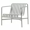 Hay Palissade Loungestoel Laag, Sky Grey