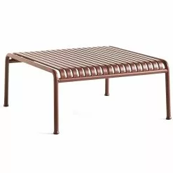 Hay Palissade Lage Tafel, Iron Red