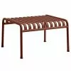 Hay Palissade Voetenbank, Iron Red