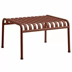 Hay Palissade Voetenbank, Iron Red