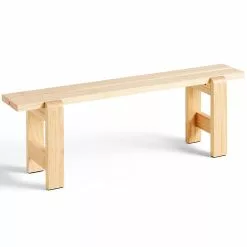 Hay Weekday Bank 23x140 Cm, Naturel