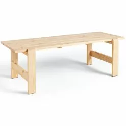 Hay Weekday Tafel 83x230 Cm, Naturel