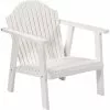 Hillerstorp Bullerö Fauteuil, Wit