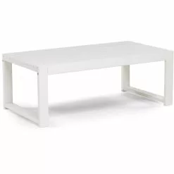 Hillerstorp Gotland Loungetafel 60x120 Cm, Wit