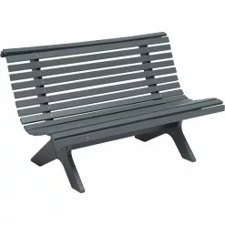 Hillerstorp Lund Bank, Staalgrijs