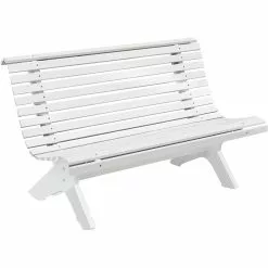 Hillerstorp LUND SOFFA VIT