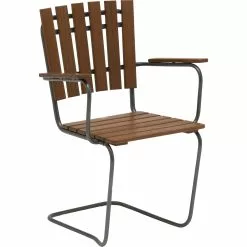 Hillerstorp Sandhamn Stoelen Pak Van 4, Thermisch Behandeld As