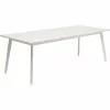 Hillerstorp Stoltö Eettafel 90x220x72 Cm, Wit