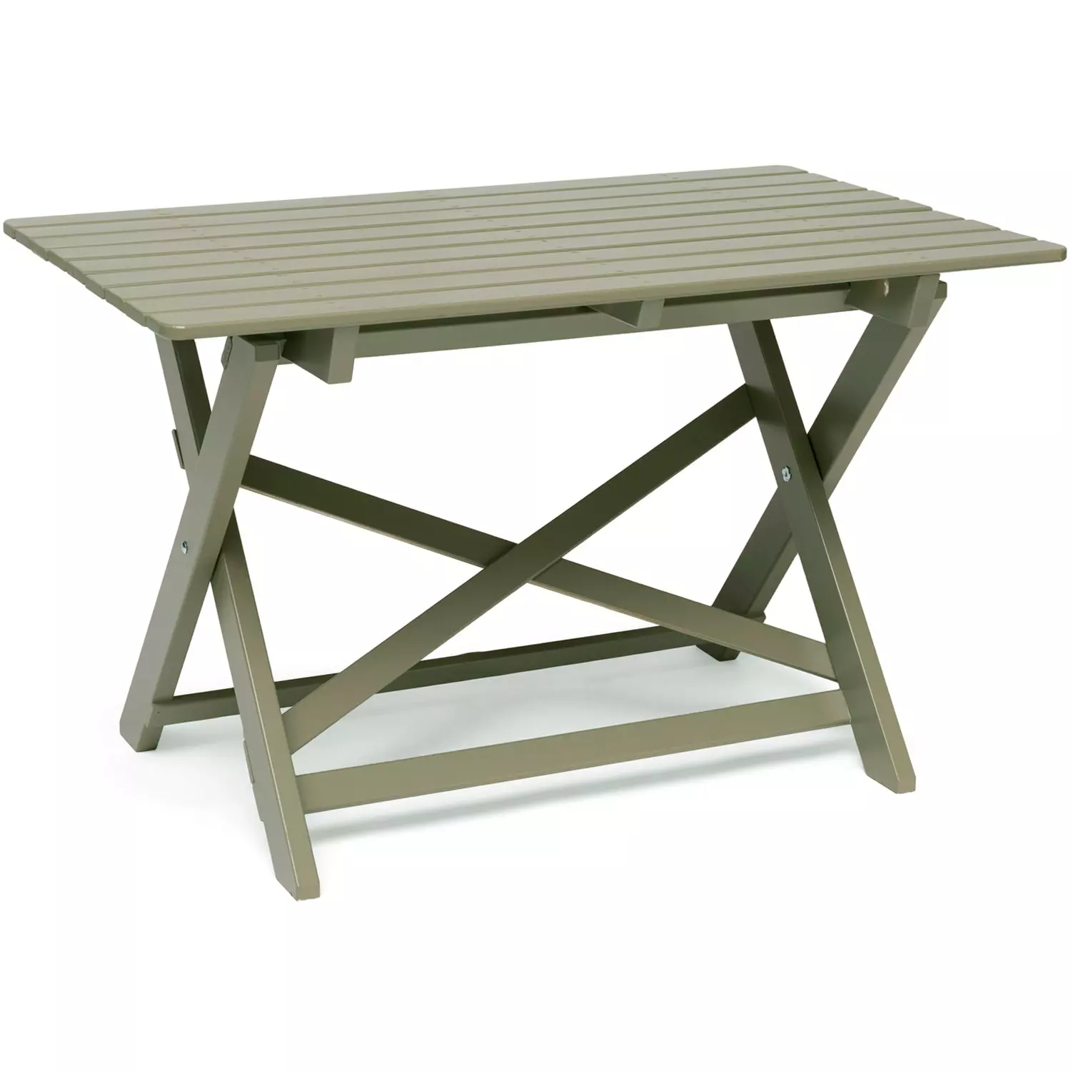 Hillerstorp Torpet Tafel 109x67 Cm, Antiekgroen