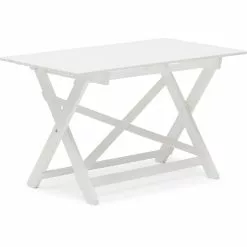 Hillerstorp Torpet Tafel 109x67 Cm, Wit