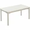 Hillerstorp Visby Tafel 85x150x72 Cm, Wit