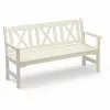 Hillerstorp Visby Bank 160 Cm, Wit
