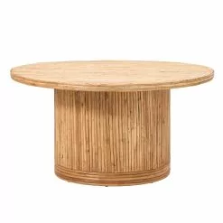 House Doctor Gro Coffee Table Ø90 Cm, Nature